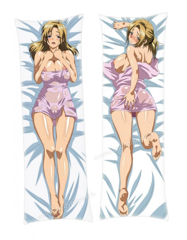 Anime Dakimakura Japanese Hugging Body Kissenbezü...