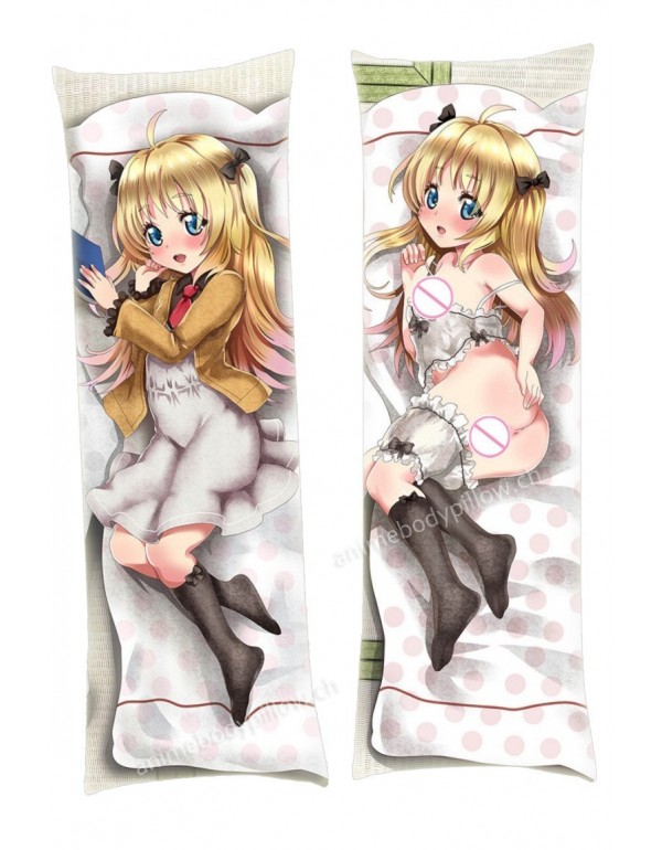 Charlotte Izoard The Ryuos Work is Never Done Anime Dakimakura Japanese Hugging Body Kissenbezüge