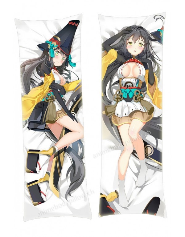 Onmyoji Anime Dakimakura Japanese Hugging Body Kis...