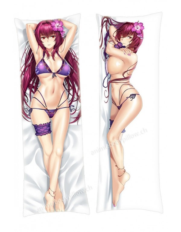 Fate Grand Order Lancer Anime Dakimakura Japanese ...