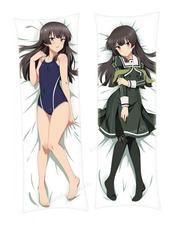 Katana Maidens Toji No Miko Jujo Hiyori Anime Dakimakura Japanese Hugging Body Kissenbezüge