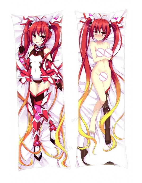 Gonna be the Twin Tail Tail Red Anime Dakimakura J...