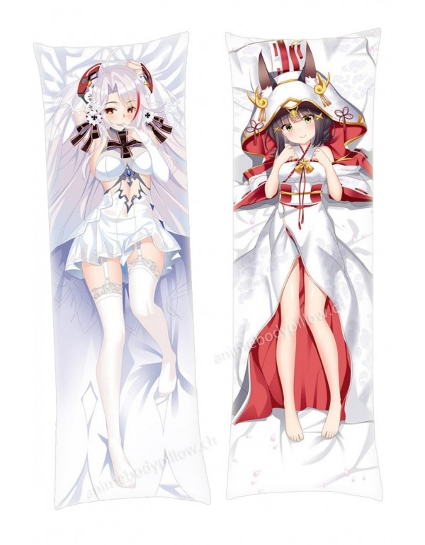 Nagato Azur Lane Anime Dakimakura Kissenbezug Japa...