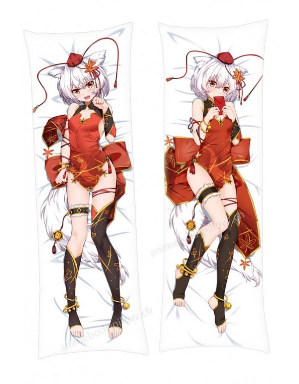 TouHou Project Momiji Inubashiri Anime Dakimakura Kissenbezug Japanese Love Body Kissenbezüge