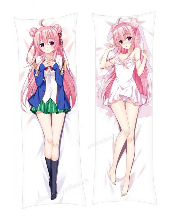 Happy Sugar Life Sato Matsuzaka Anime Dakimakura Kissenbezug Japanese Love Body Kissenbezüge