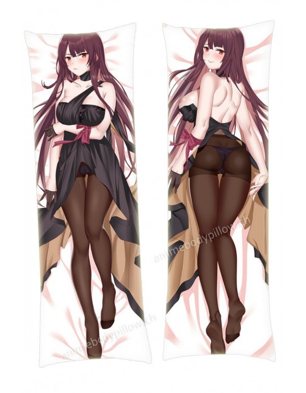 Girls Frontline DSR-50 Anime Dakimakura Kissenbezu...