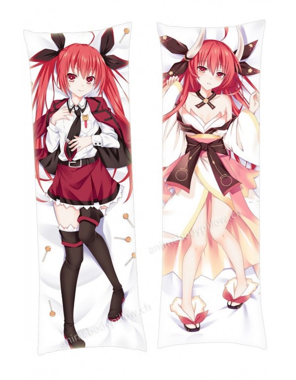 Date A Live Kotori Itsuka Anime Dakimakura Kissenb...