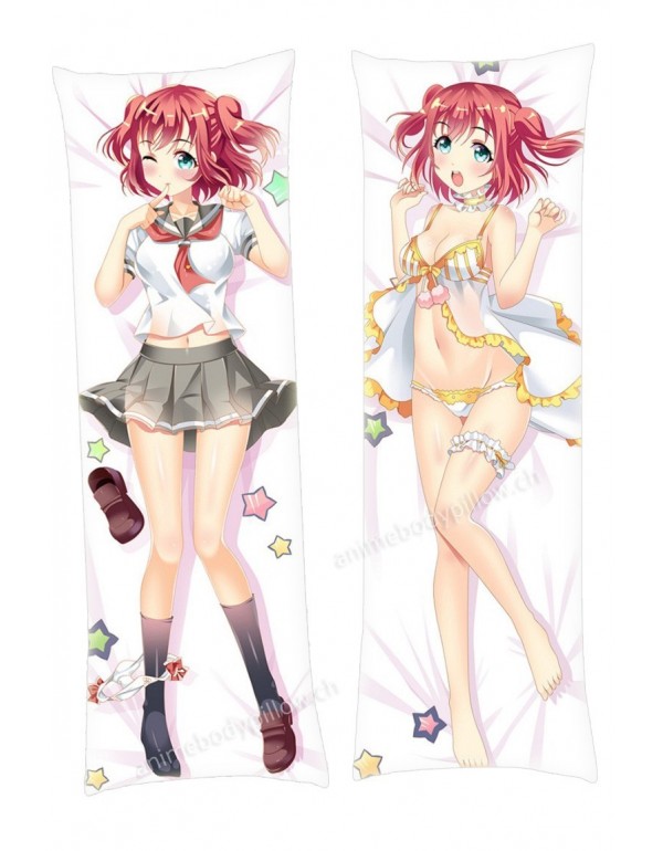 Ruby Kurosawa Love Live Sunshine Anime Dakimakura Kissenbezug Japanese Love Body Kissenbezüge