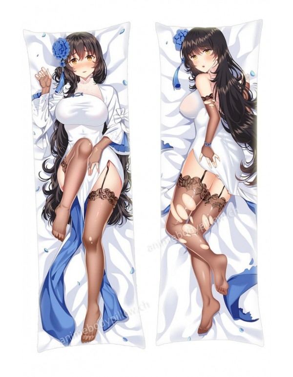 Girls Frontline DSR-50 Anime Dakimakura Kissenbezug Japanese Love Body Kissenbezüge