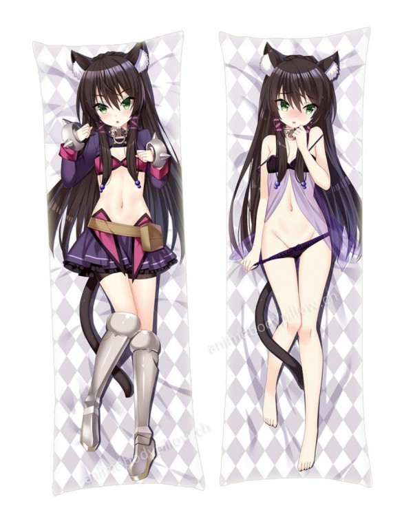 How Not to Summon a Demon Lord Rem Galleu Anime Dakimakura Kissenbezug Japanese Love Body Kissenbezüge