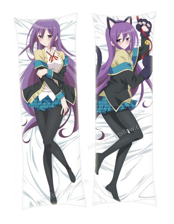 Shion Sumeragi Gj-bu Anime Dakimakura Kissenbezug Japanese Love Body Kissenbezüge