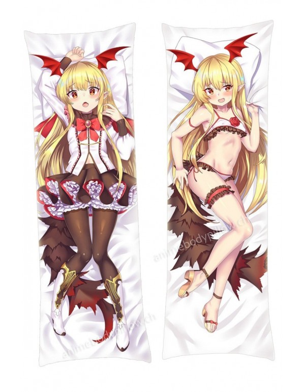 Vania-Granblue Fantasy Anime Dakimakura Kissenbezu...