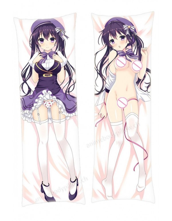 Rize Tedeza Is the Order Rabbit Anime Dakimakura K...