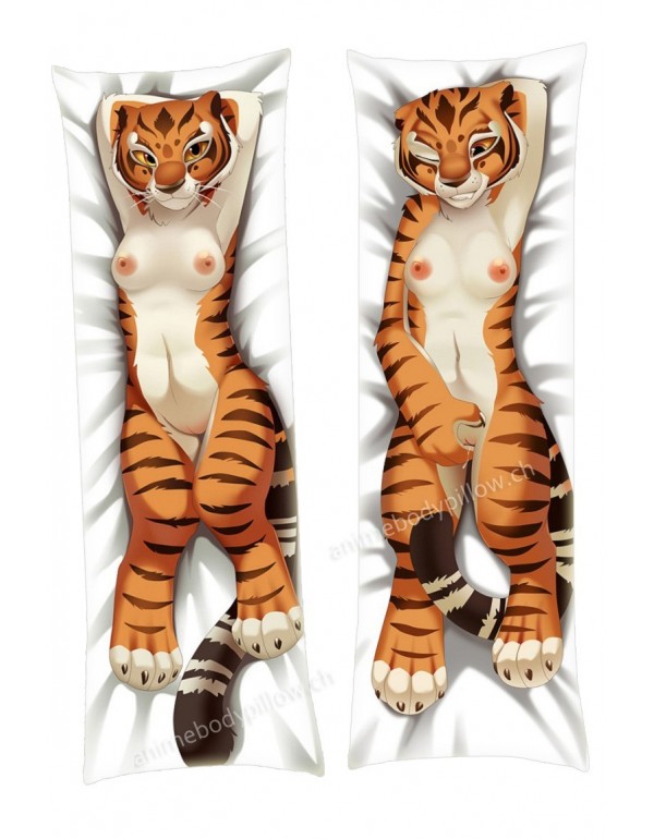 Tiger Anime Dakimakura Kissenbezug Japanese Love B...