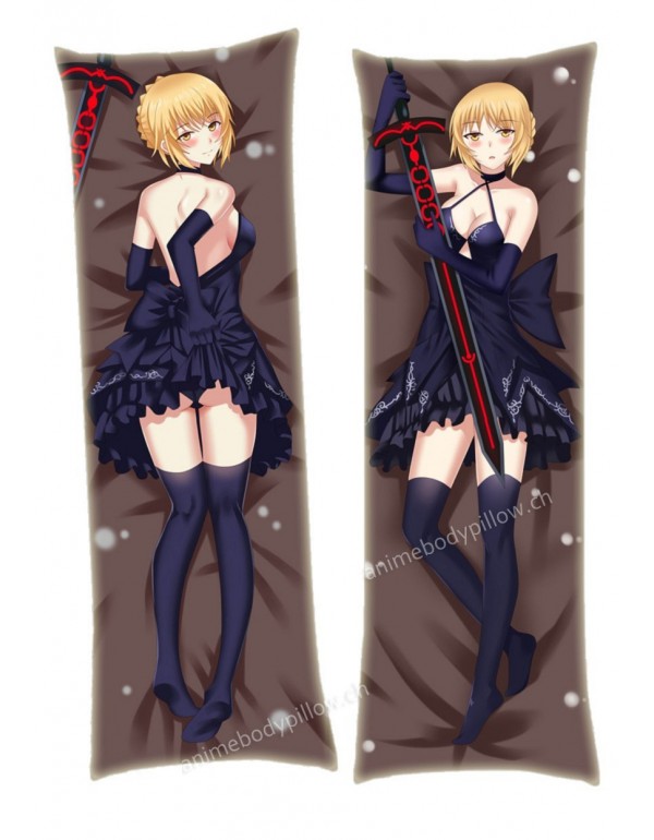 Fate Grand Order Arturia Pendragon Saber Japanese character body dakimakura Kissenbezüge