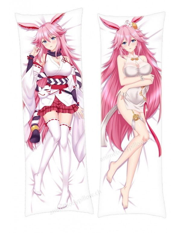 Honkai Impact 3rd Yae Sakura Japanese character bo...