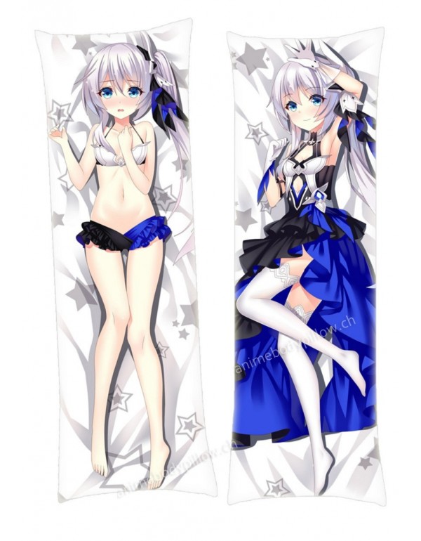 Honkai Impact 3rd Bronya Zaychik Japanese characte...