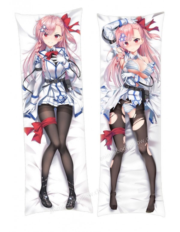 Girls Frontline Japanese character body dakimakura...