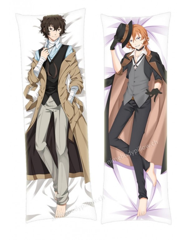 Bungo Stray Dogs Japanese character body dakimakur...