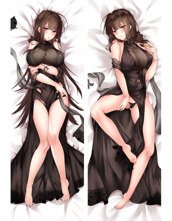 DSR50 Girls' Frontline Japanese character body dak...