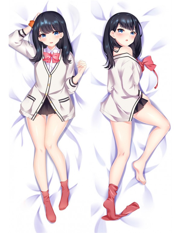 SSSS. GRIDMAN Takarada Rikka Japanese character body dakimakura Kissenbezüge