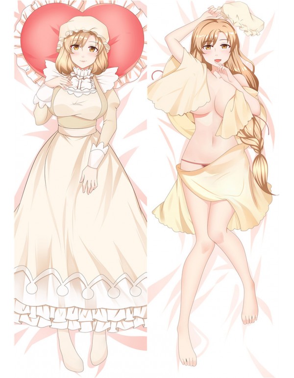 Macrophage Cells at Work Japanese character body dakimakura Kissenbezüge