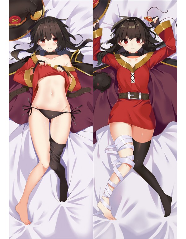 Megumin KonoSuba Gods Blessing On This Wonderful World Japanese character body dakimakura Kissenbezüge