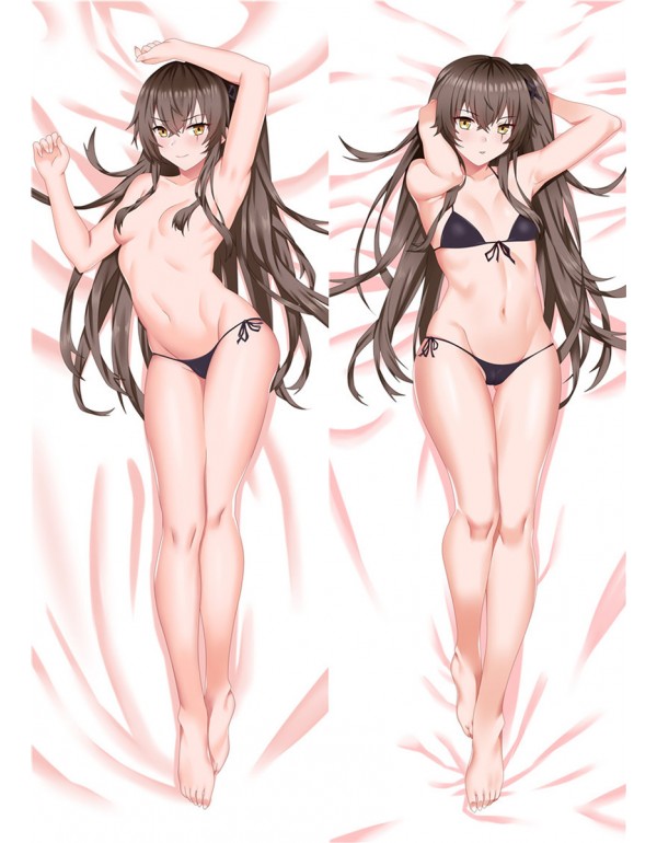 DSR-50 Girls' Frontline Japanese character body dakimakura Kissenbezüge