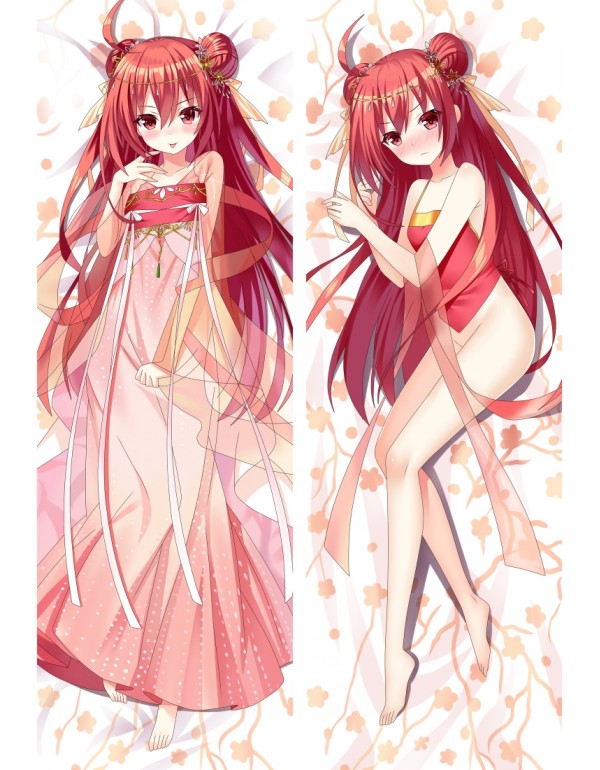 Itsuka Kotori Date A Live Japanese character body ...