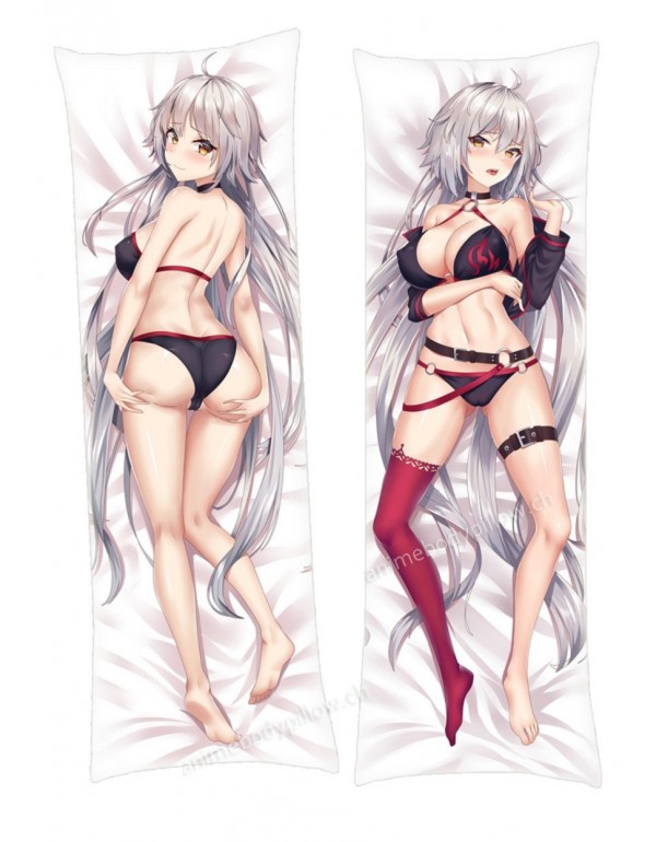 Fate Grand Order FGO Jeanne d'Arc Japanese character body dakimakura Kissenbezüge