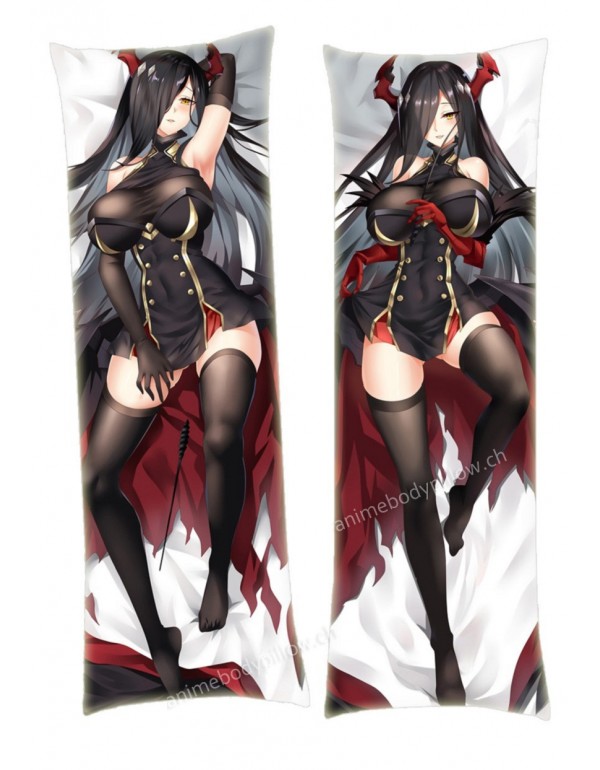 Azur Lane Friedrich der Grosse Japanese character body dakimakura Kissenbezüge