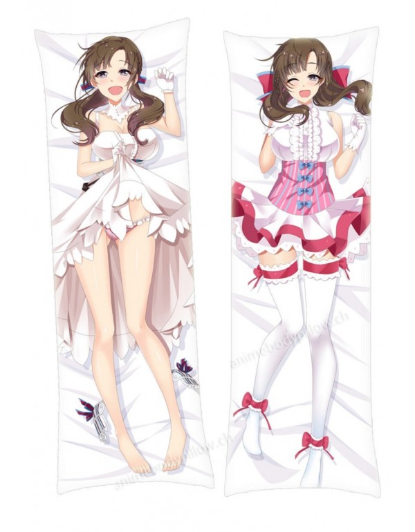 Do You Love Your Mom and Her Two-Hit Multi-Target Attacks Japanese character body dakimakura Kissenbezüge