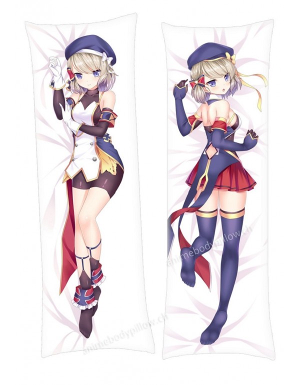 Azur Lane Z23 Japanese character body dakimakura K...