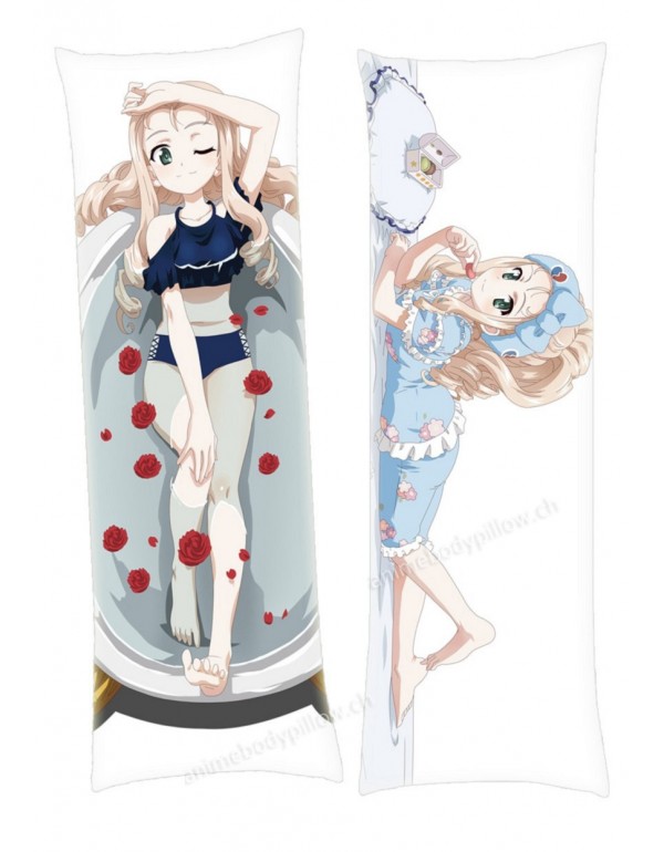 Girls und Panzer Marie Japanese character body dak...