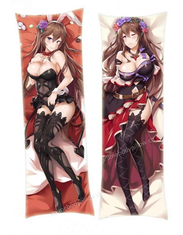 Granblue Fantasy Rosetta Japanese character body d...