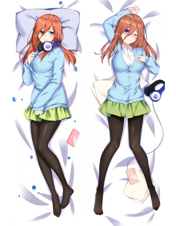 The Quintessential Quintuplets Nakano Miku Japanes...