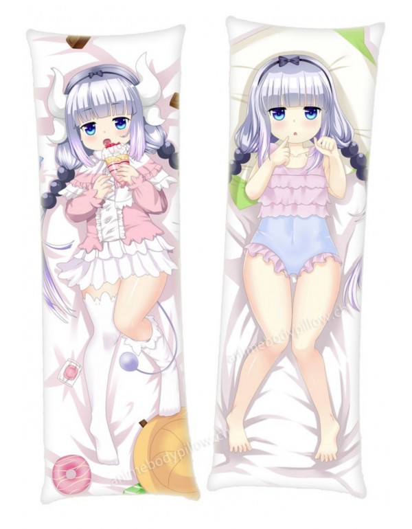 Miss Kobayashis Dragon Maid Kanna Kamui Japanese c...