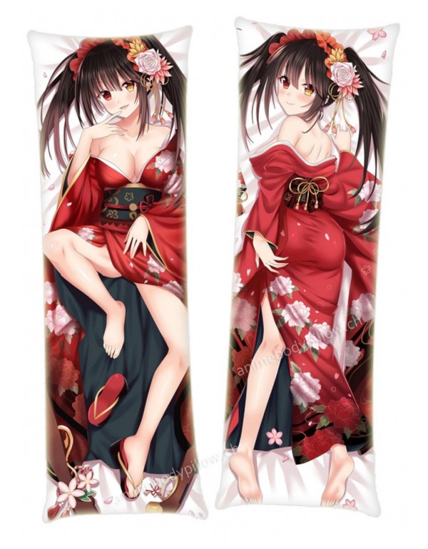 Tokisaki Kurumi Date A Live Nightmare Japanese character body dakimakura Kissenbezüge