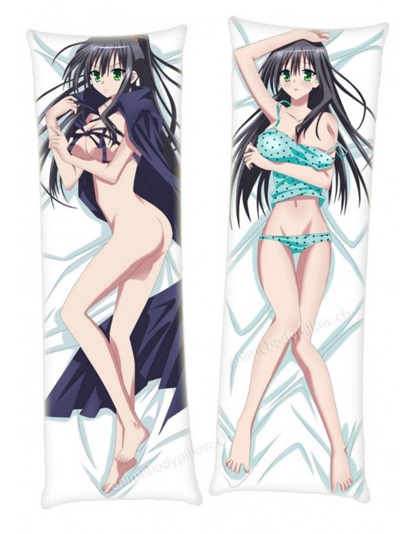 Is This a Zombie Sarasvati Japanese character body dakimakura Kissenbezüge