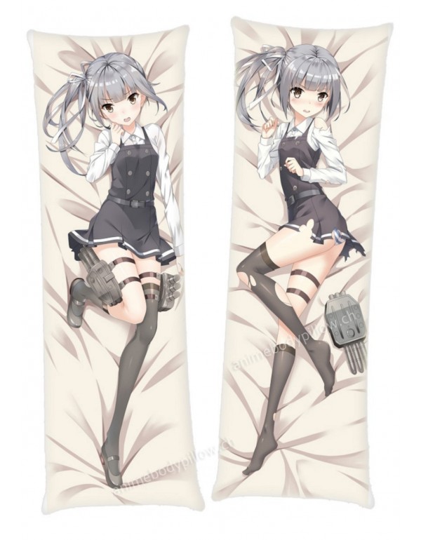 Kantai Collection Kasumi Japanese character body d...