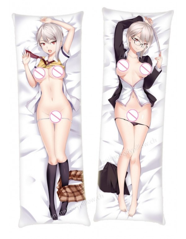 Food Wars! Alice Nakiri Japanese character body dakimakura Kissenbezüge