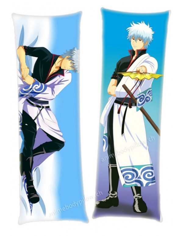 Gin Tama Sakata Gintoki BL Japanese character body...