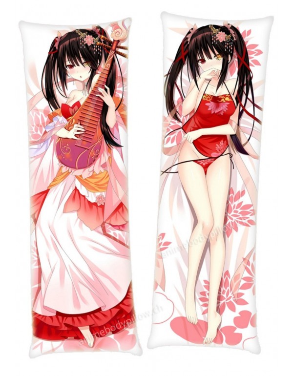 Date A Live Nightmare Tokisaki Kurumi Japanese character body dakimakura Kissenbezüge