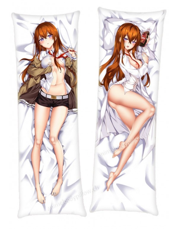 Steins Gate Kurisu Makise Japanese character body dakimakura Kissenbezüge