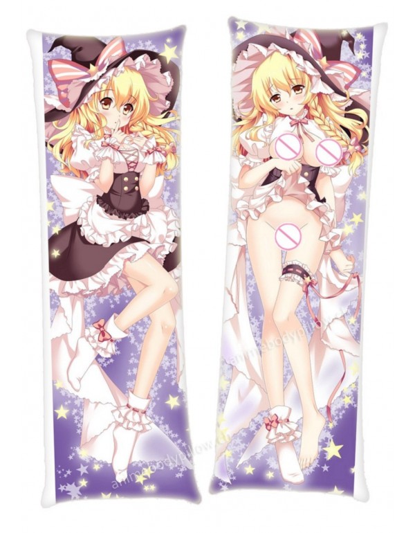 TouHou Project Kirisame Marisa Japanese character ...