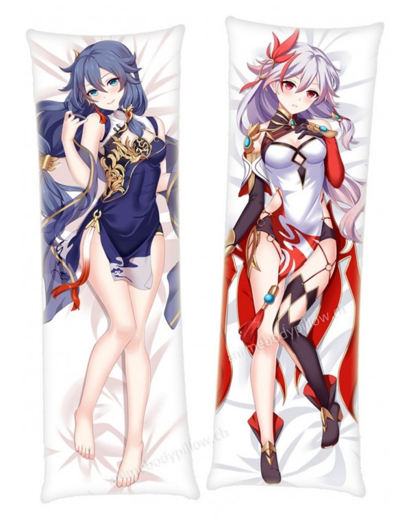 Honkai Impact 3 Japanese character body dakimakura...