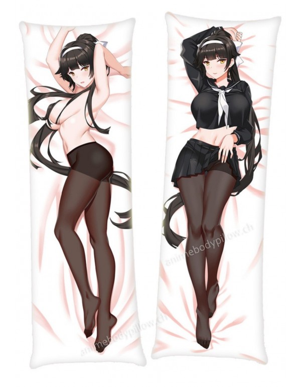 Azur Lane Takao Japanese character body dakimakura Kissenbezüge