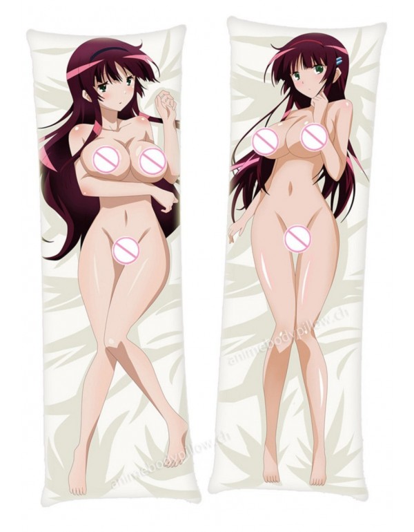 World Break Aria of Curse for a Holy Swordsman Japanese character body dakimakura Kissenbezüge