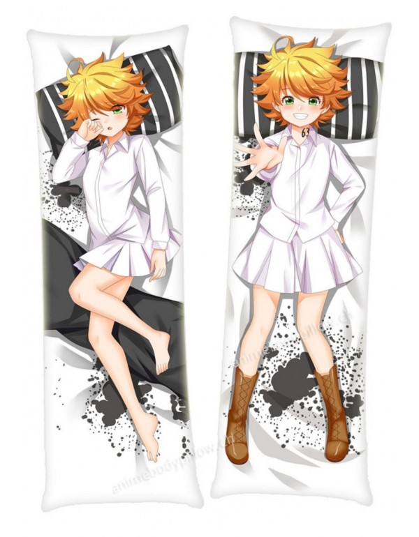 The Promised Neverland Emma Japanese character body dakimakura Kissenbezüge