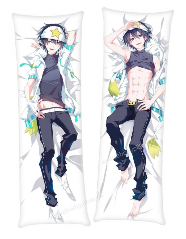 Aotu World-Male Japanese character body dakimakura...